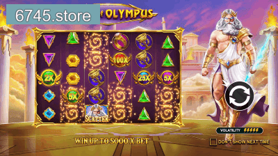 slot Gates of Olympus