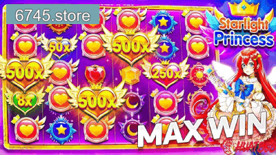 slot Starlight Princess