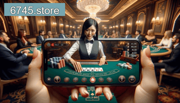 Progressão VIP 6745